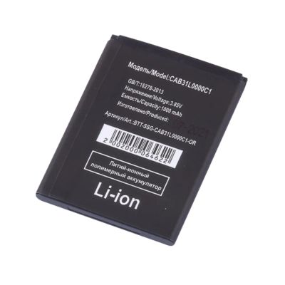 Лот: 20655278. Фото: 1. Аккумулятор для Alcatel OT-2004G... Аккумуляторы