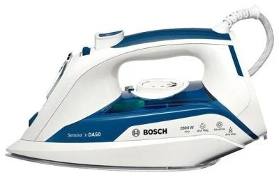 Лот: 10963838. Фото: 1. Утюг Bosch TDA5028010. Утюги, парогенераторы, отпариватели