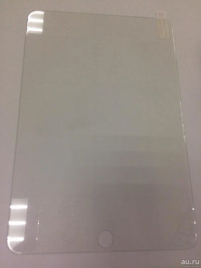 Лот: 9427282. Фото: 1. Защитное стекло iPad Mini / Mini... Защитные стёкла, защитные плёнки