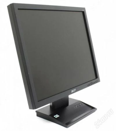 Лот: 1884236. Фото: 1. Монитор Acer V173. ЖК-мониторы
