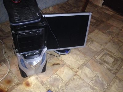 Лот: 9399133. Фото: 1. компьютер в сборе. Компьютеры в сборе