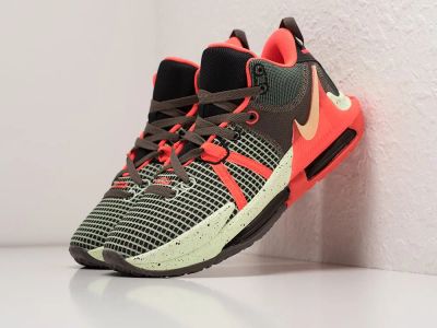 Лот: 24976759. Фото: 1. Кроссовки Nike Lebron Witness... Кеды, кроссовки, слипоны