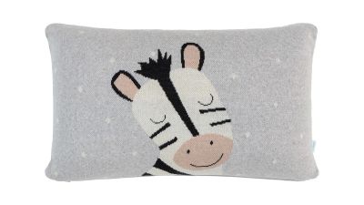 Лот: 23759752. Фото: 1. Подушка декоративная Zebra. Одеяла, подушки
