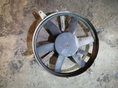 Лот: 15222670. Фото: 1. Вентилятор охлаждения ГАЗ Волга. Электрооборудование