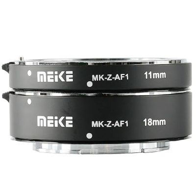 Лот: 20065692. Фото: 1. Макрокольца MeiKe для камер Nikon... Экшн камеры