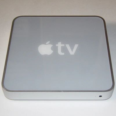 Лот: 6428493. Фото: 1. Приставка медиаплеер Apple TV... Медиаплееры