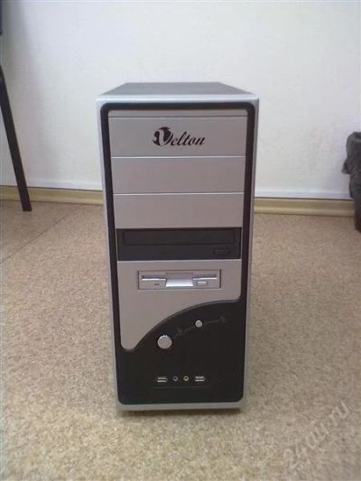Лот: 2658468. Фото: 1. Системный блок Pentium 4. Компьютеры в сборе