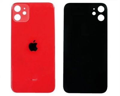 Лот: 16576309. Фото: 1. Задняя крышка Apple iPhone 11... Корпуса, клавиатуры, кнопки