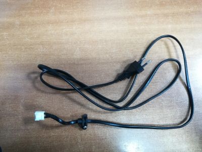 Лот: 16865632. Фото: 1. N116 . Телевизор Dexp F43E8000H... Шнуры, кабели, разъёмы
