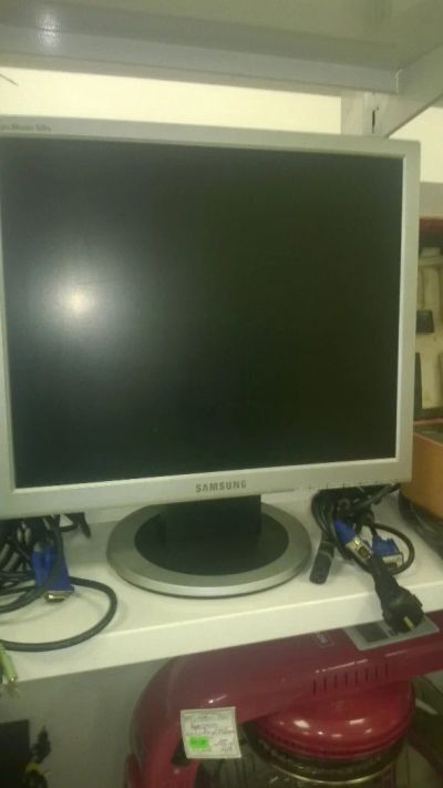 Лот: 6709331. Фото: 1. Монитор Samsung SyncMaster 920N... ЖК-мониторы