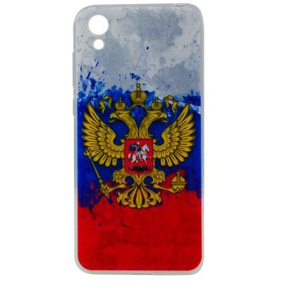 Лот: 15190443. Фото: 1. Чехол-накладка Sc-case для Huawei... Чехлы, бамперы