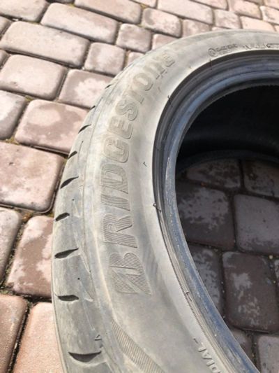 Лот: 14674707. Фото: 1. Шины летние Bridgestone EP200... Шины