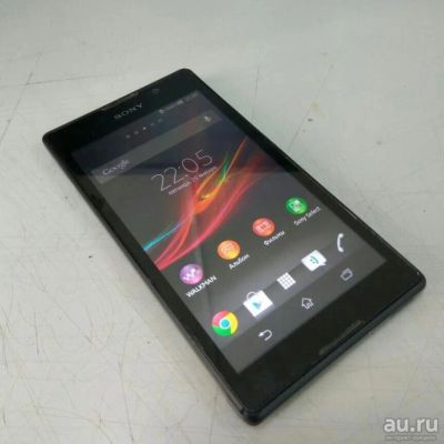Лот: 16452613. Фото: 1. Телефон смартфон Sony experia... Смартфоны