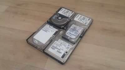 Лот: 20249796. Фото: 1. Продам жесткие диски 3.5 HDD. Жёсткие диски