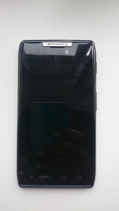 Лот: 7899354. Фото: 1. Motorola Razr XT 910. Кнопочные мобильные телефоны