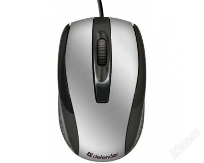 Лот: 2383984. Фото: 1. Мышь USB Defender Optimum MM-140... Клавиатуры и мыши