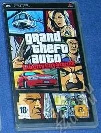 Лот: 1098635. Фото: 1. GTA Liberty City Stories игровой... Игры для консолей