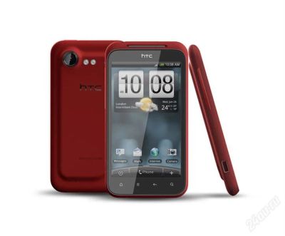 Лот: 2928298. Фото: 1. HTC Incredible S. Смартфоны