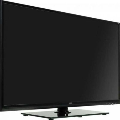 Лот: 16643662. Фото: 1. ЖК LED-телевизор 40" BBK 40lem-3080... Телевизоры