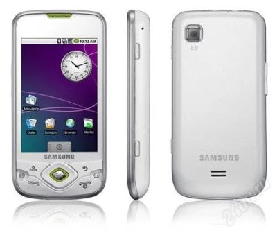 Лот: 1028878. Фото: 1. samsung i5700 Б/У. Смартфоны