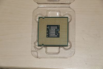 Лот: 12157102. Фото: 1. Процессор Intel Core 2 Duo E8400... Процессоры