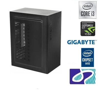 Лот: 21089147. Фото: 1. Новый системный блок на базе Intel... Компьютеры в сборе
