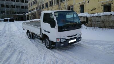 Лот: 12744701. Фото: 1. Nissan Atlas. Грузовики, автобусы, спецтехника