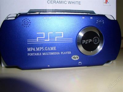Лот: 800189. Фото: 1. Продам SONY PSP PORTABLE MULTIMEDIA... Плееры