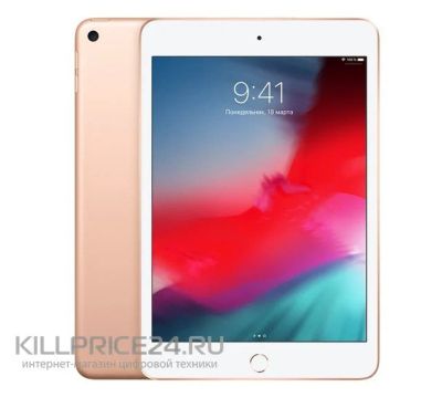 Лот: 16419094. Фото: 1. Apple iPad Mini 2019 256Gb Wi-Fi... Планшеты