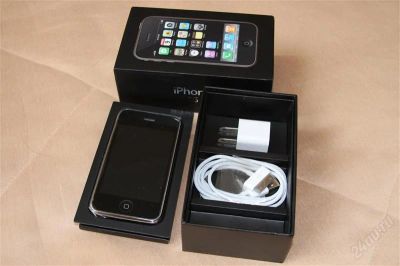 Лот: 1515638. Фото: 1. iPhone 3G 16 Gb (Американец... Смартфоны