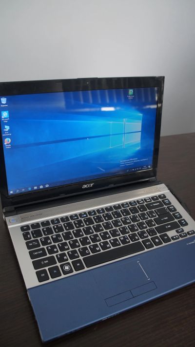 Лот: 13281858. Фото: 1. Ноутбук Acer Aspire 4830TG Core... Ноутбуки