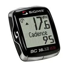 Лот: 9794177. Фото: 1. Велокомпьютер Sigma BC 16.12 STS... Аксессуары