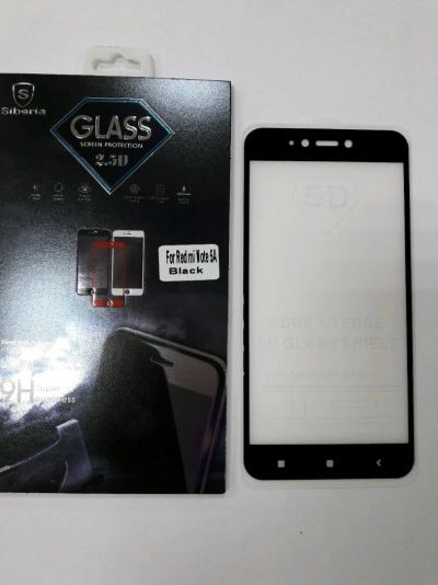 Лот: 12435129. Фото: 1. Защитное стекло Xiaomi Redmi Note... Дисплеи, дисплейные модули, тачскрины