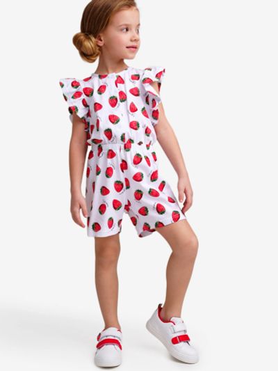 Лот: 25209785. Фото: 1. Комбинезон Playtoday для девочки... Другое (спортивная одежда)
