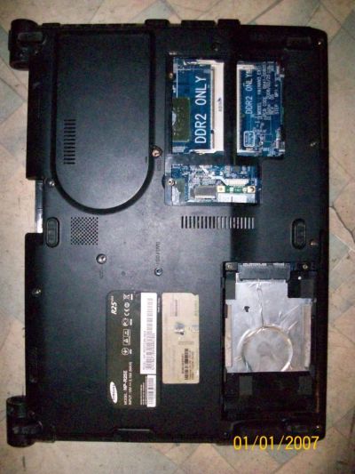 Лот: 5251245. Фото: 1. Ноутбук Samsung R25Plus, неисправный... Ноутбуки