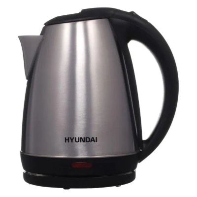Лот: 25263412. Фото: 1. Электрический чайник Hyundai HYK-S1030... Чайники, кофемашины, кулеры
