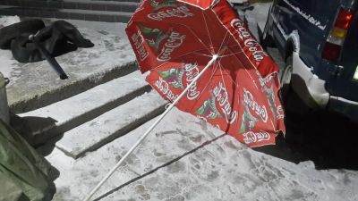 Лот: 6857159. Фото: 1. Зонт пляжный сoca-cola 160 цена... Другое (оборудование)