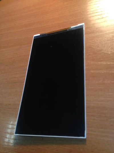 Лот: 6781852. Фото: 1. Дисплей на Lenovo P780 оригинал... Дисплеи, дисплейные модули, тачскрины