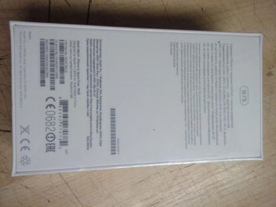 Лот: 4921255. Фото: 1. Apple Iphone 6 16Gb Space Grey... Смартфоны