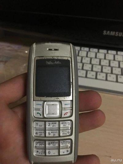 Лот: 8163964. Фото: 1. Nokia 1600 за пару соток. Кнопочные мобильные телефоны