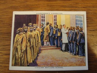 Лот: 4447550. Фото: 1. Англия. Сигаретные вкладыши 1938... Предметы интерьера и быта