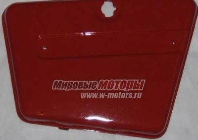 Лот: 5485653. Фото: 1. Крышка бардачка к мотоциклу ИЖ... Запчасти