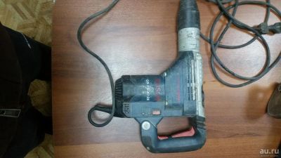 Лот: 9765149. Фото: 1. Перфоратор + отбойник Bosch GBH... Электроинструмент
