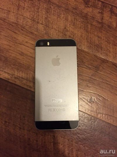 Лот: 7164033. Фото: 1. iPhone 5s полный комплект !. Смартфоны