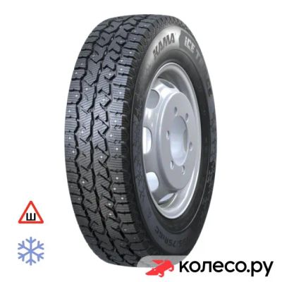 Лот: 25401702. Фото: 1. ICE TRACE (HK-530) 205/70 R15... Шины