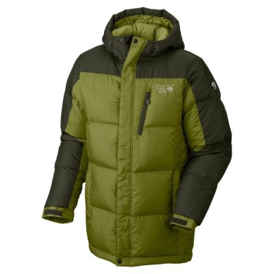 Лот: 3007561. Фото: 1. Mountain Hardwear Hunker Down... Верхняя одежда