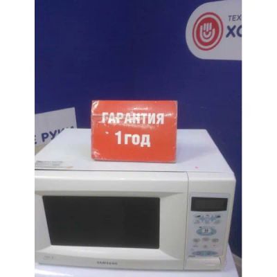 Лот: 25881340. Фото: 1. Микроволновая печь SAMSUNG CE2738NR. Микроволновки, мини-печи