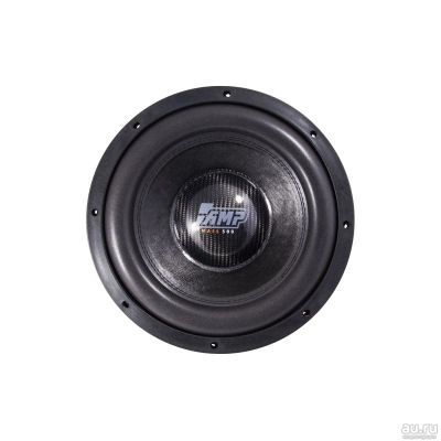Лот: 18475502. Фото: 1. Сабвуферный динамик AMP MASS 500... Сабвуферы