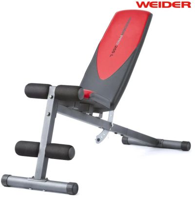 Лот: 7330855. Фото: 1. Силовая скамья Weider PRO 255... Силовые, скамьи, стойки