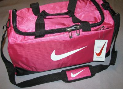 Лот: 7264855. Фото: 1. новая сумка найк Nike яркая розовая... Сумки